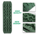 X-BULL Recovery tracks Sand tracks KIT Carry bag mounting pin Sand/Snow/Mud 10T 4WD-OLIVE Gen3.0