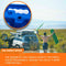 X-BULL Recovery tracks Mud Snow / Sand tracks / Grass 4X4 Caravan 2pcs 4WD Gen 3.0 - Blue