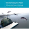 Inflatable Floating Fishing Dock Platform For Adults And Children - Standard Version