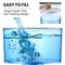 PolyCool 22L Water Cooler Dispenser Container Tank, with 7-Stage Filter Purifier System