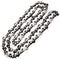 BAUMR-AG 12" Bar Replacement Spare Chainsaw Chain 3/8 .050 Gauge DL 44