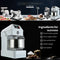 EUROCHEF 30L Spiral Dough Mixer Commercial Machine Bakery Bread Kneader Litre Small