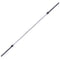 20kg 2.2m Olympic Barbell 700lb Rating with Collars Fitness Bar Weight Lifting Training 7ft