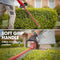 BAUMR-AG 40V 63cm Cordless Electric Hedge Trimmer Kit, with Battery and Fast Charger