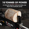 Baumr-AG 10 Tonne Electric Hydraulic Wood Log Splitter - HPS3800E