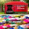 Red Track 3x6m Folding Gazebo Shade Outdoor RED Foldable Marquee Pop-Up