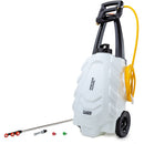 PROTEGE 30L Garden Weed Sprayer Cordless Electric Battery Portable Trolley Watering Farm Spraying