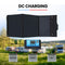 GENPOWER 100W Portable USB Folding Solar Panel for Camping