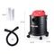 Baumr-AG 20L 1200W Ash Vacuum Cleaner, for Fireplace, BBQ, Fire Pit