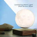 GOMINIMO Magnetic Levitating Moon Dark Brown Base GO-MLP-102-HCNT