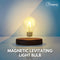 GOMINIMO Magnetic Levitating Light Bulb GO-MLP-100-HCNT