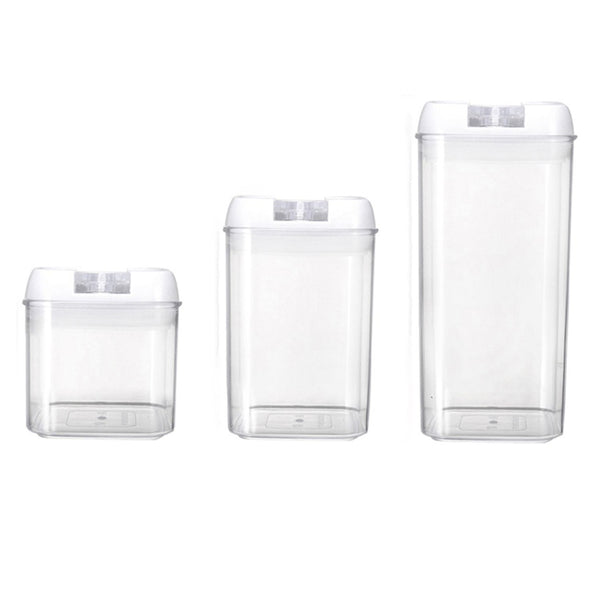 GOMINIMO Airtight Food Containers Set of 3 GO-STO-100-HL