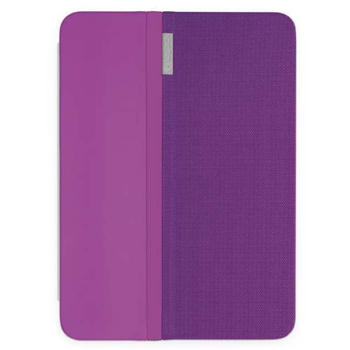 Logitech AnyAngle Protective Case with Any-Angle Stand for iPad Mini - Violet 939-001170