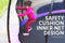 Kahuna 8ft Outdoor Trampoline Kids Children With Safety Enclosure Mat Pad Net Ladder Basketball Hoop Set - Purple