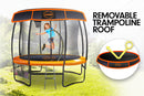 Kahuna 16ft Trampoline Roof Shade Cover