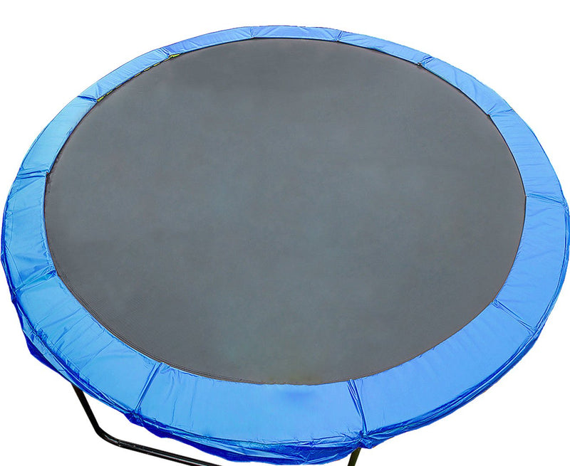 Kahuna 10ft Trampoline Reversible Replacement Pad Round - Orange/Blue