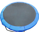 Kahuna 12ft Trampoline Reversible Replacement Pad Round - Orange/Blue