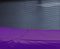 Kahuna 14ft Trampoline Replacement Pad Round - Purple