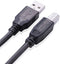UGREEN USB 2.0 A Male to B Male Active Printer Cable 15m (Black) 10362