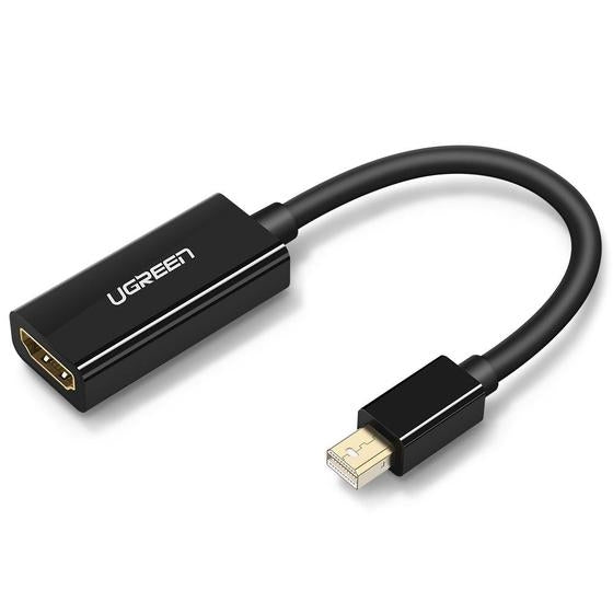 UGREEN 10461 Mini DP to HDMI Adapter Black