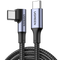 UGREEN 70645 USB-C to Angle USB-C Cable 2M
