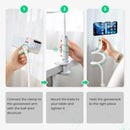 UGREEN 80515 Universal Phone Holder With Long Arm Silver 120cm