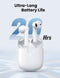 UGREEN 80652 T2 Wireless Earbuds White