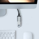Simplecom CAU320 USB 3.0 Extension Cable USB-A Male to USB-A Female Nylon Braided 2.0M