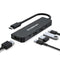 Simplecom CH550 USB-C 5-in-1 Multiport Adapter USB Hub PD HDMI 2.0 4K@60Hz