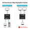 Simplecom CM202 Bi-Directional 2 Way DisplayPort Switch Selector DP 1.4 8K