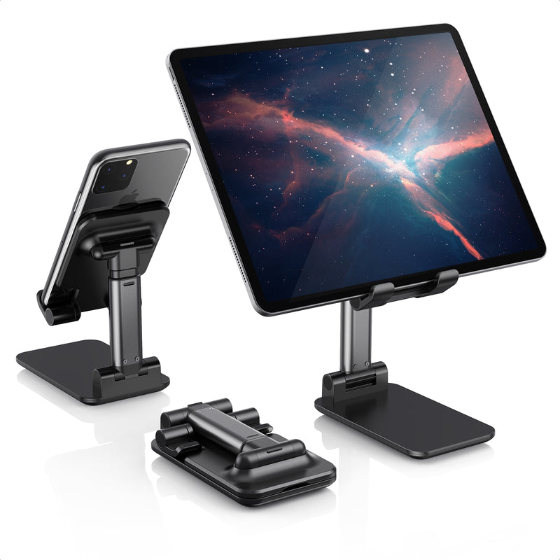 CHOETECH H88 Adjustable Desk Phone/Tablet Stand Black