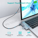 CHOETECH HUB-M23 7-in-1 MacBook Pro USB Adapter