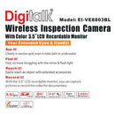 Wireless Inspection Video Camera