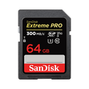 SanDisk 64GB Extreme PRO SDHC and SDXC UHS-II card SDSDXDK-064G-GN4IN