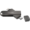 SanDisk 256GB iXpand Flash Drive Luxe (SDIX70N-256G)