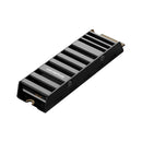 Simplecom SA110 M.2 SSD Aluminum Heatsink with Thermal Silicone Pads for PC and PS5