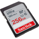 SANDISK SDSDUN4-256G-GN6IN  SDXC Ultra UHS-I Class 10 , U1, 120mb/s read &10mb/s write