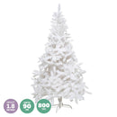 Christmas By Sas 1.8m White Pine Tree Full Figured Easy Assembly 800 Tips
