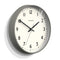 Newgate Jones Jam Clock Matte Elephant Grey