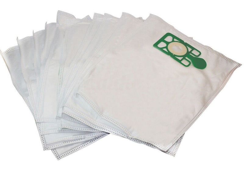 10 x Vacuum Bags for Numatic Charles, Henry, George, James & More