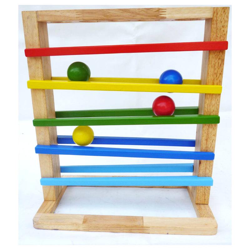 Track A Ball Rack