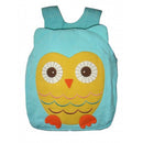 Hootie Owl Back Pack-Blue