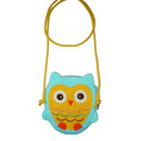 Hootie Owl Hand Bag Blue