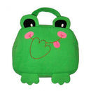 Tree Frog Lunch Box Green
