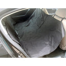 Dog Car Back Seat Cover Hammock Waterproof