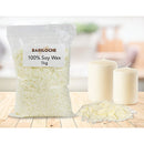 10kg Professional Grade 100% Natural Soy Wax Candle Making Supplies