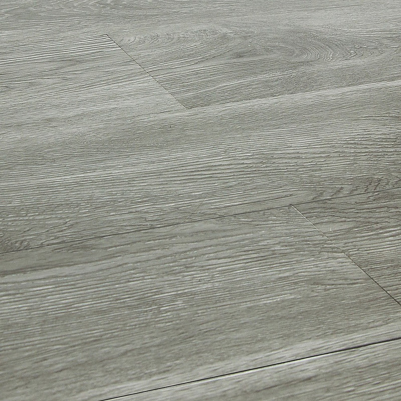 Vinyl Floor Tiles Self Adhesive Flooring Ash Wood Grain 16 Pack 2.3SQM