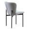 Harris Mint Mid-Century Design Dining Chair Set of 2