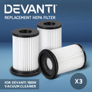 Devanti Set of 3 Replacement HEPA Filter