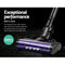 Devanti Cordless Handstick Vacuum Cleaner Head- Black